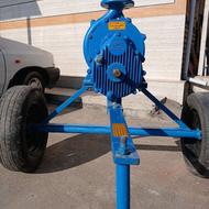 پمپ باران مصنوعی پمپیران