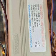 فروش 2 عدد ترانس نئون