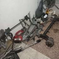 لوازم پرایدسالم ودرحدنو باقیمت مناسب