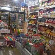 واگذاری سوپرمارکت با تمام امکانات و تکمیل بار در بهترین جا