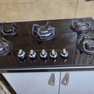 گاز در حد نو تمیز