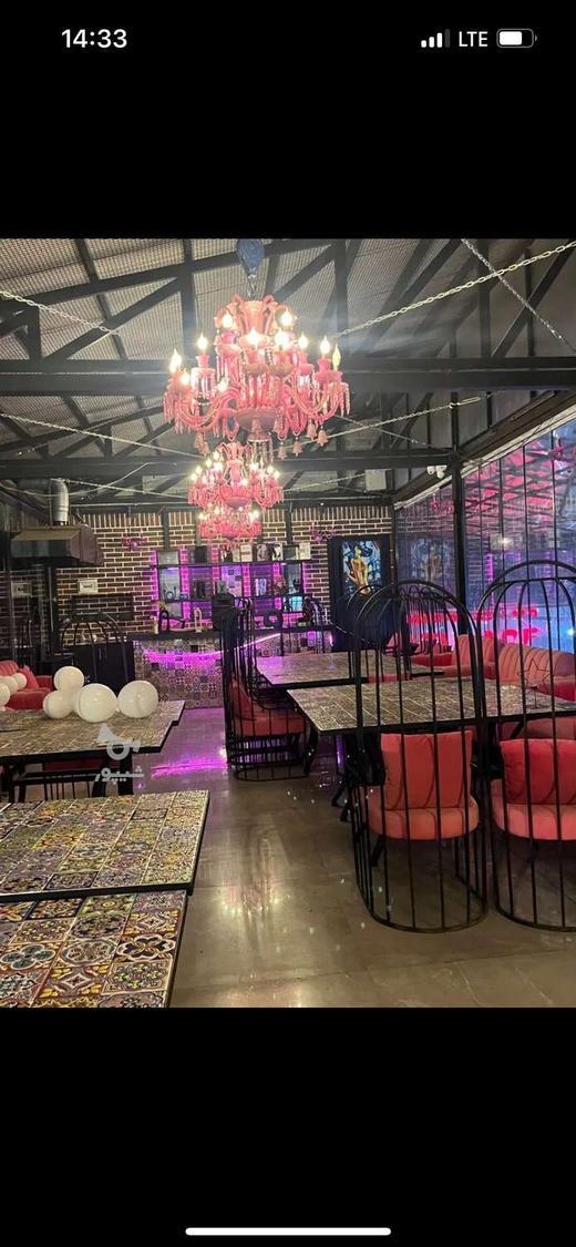 جذب خانم جوان در رستوران - کریمی