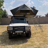 چادر کمپر 4 نفره