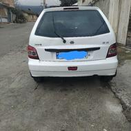 پراید 111 سواری