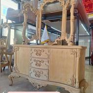 کنسول و آیینه