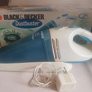 جارو شارژیblack decker