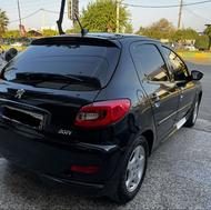 پژو 207 پانا ارتقا403