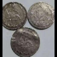 سکه 5ریالی قدیمی شاهنشاهی