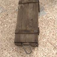 جعبه چوبی اصلی