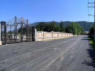 فروش زمین شهرکی 624 متر جنب نمک ابرود