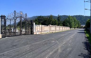 فروش زمین شهرکی 624 متر جنب نمک ابرود