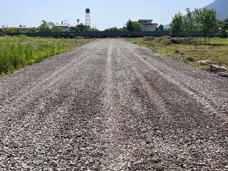 فروش زمین شهرکی 624 متر جنب نمک ابرود