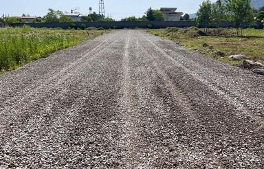 فروش زمین شهرکی 624 متر جنب نمک ابرود