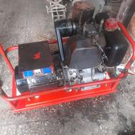 موتو برق لیستر 3000 دیزل