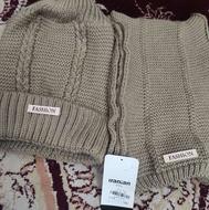 شال و کلاه کودک تا سن 8 سال نو هست