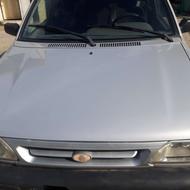 پرایدبی رنگ مدل94دوگانه کارخانه