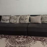 مبل ال کنج دار