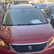 پژو 2008 مدل 12 /97 ترخیص سال 98 بدون رنگ