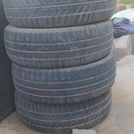 لاستیک پژو 405,چهار حلقه 185,.