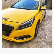 تاکسی سوناتا ال اف2017