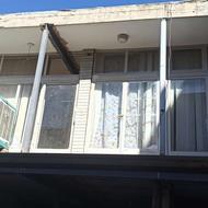 فروش درب آهنی ، آلومینیومی با شیشه