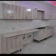 کابینت اجرا شده