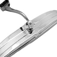 آینه وسط استیل نو