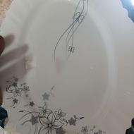 25 پارچه دیس و بشقاب و ماست خوری و پیشدستی