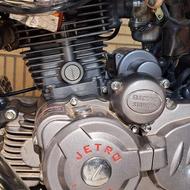 هارلی 250 جترو