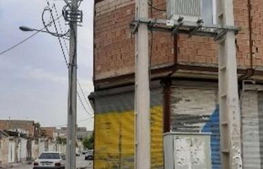 مغازه جهت انباری