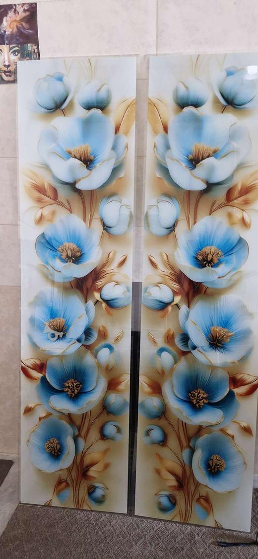 پرینت روی اجسام، فلت بد