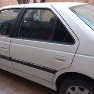 فروش پژو پارس مدل 87