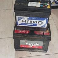 باطری سالم تمیز بزن