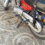 موتور هندا 125 کویر