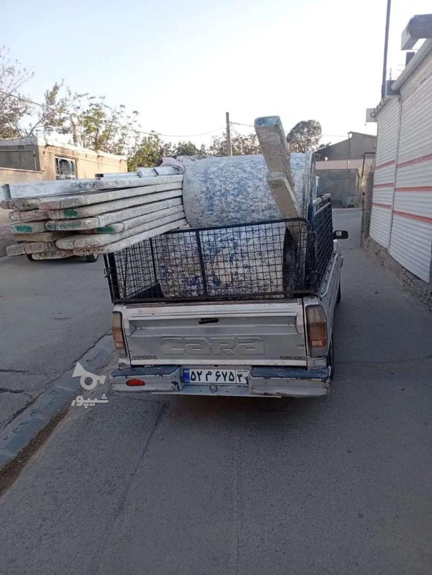 حمل بار به تمام نقاط کشور