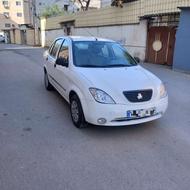 تیبا 95 بدون رنگ سالم