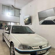 پژو پارس 87 دوگانه فابریک