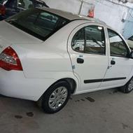 تیبا 1 مدل 94 یک برک سند 120 تا در حد صفر