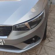 تارا دنده ای نقره ای تیتانیوم