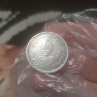 سکه نقره احمدشاه قاجار