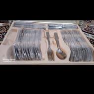 قاشق چنقال 24نفره