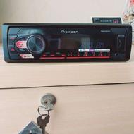 ضبط پایونیر 4خروجی 125uiدرحدنو