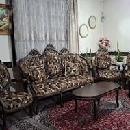 مبل در حد نو 9