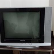 تلویزیون به همراه دیجیتال کاملا سالم