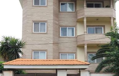 آپارتمان در بهترین منطقه رامسر