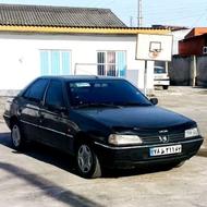 پژو آردی 85 دو گانه