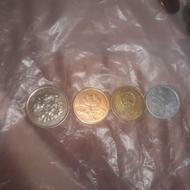 مجموعه سکه ژاپن و چین