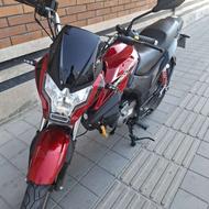 ds200موتورسیکلت