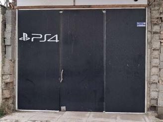 مغازه 21 متر در روستای منصور کنده منصور 11 روبه روی مسجد.