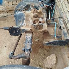 جلوبندی تراکتور